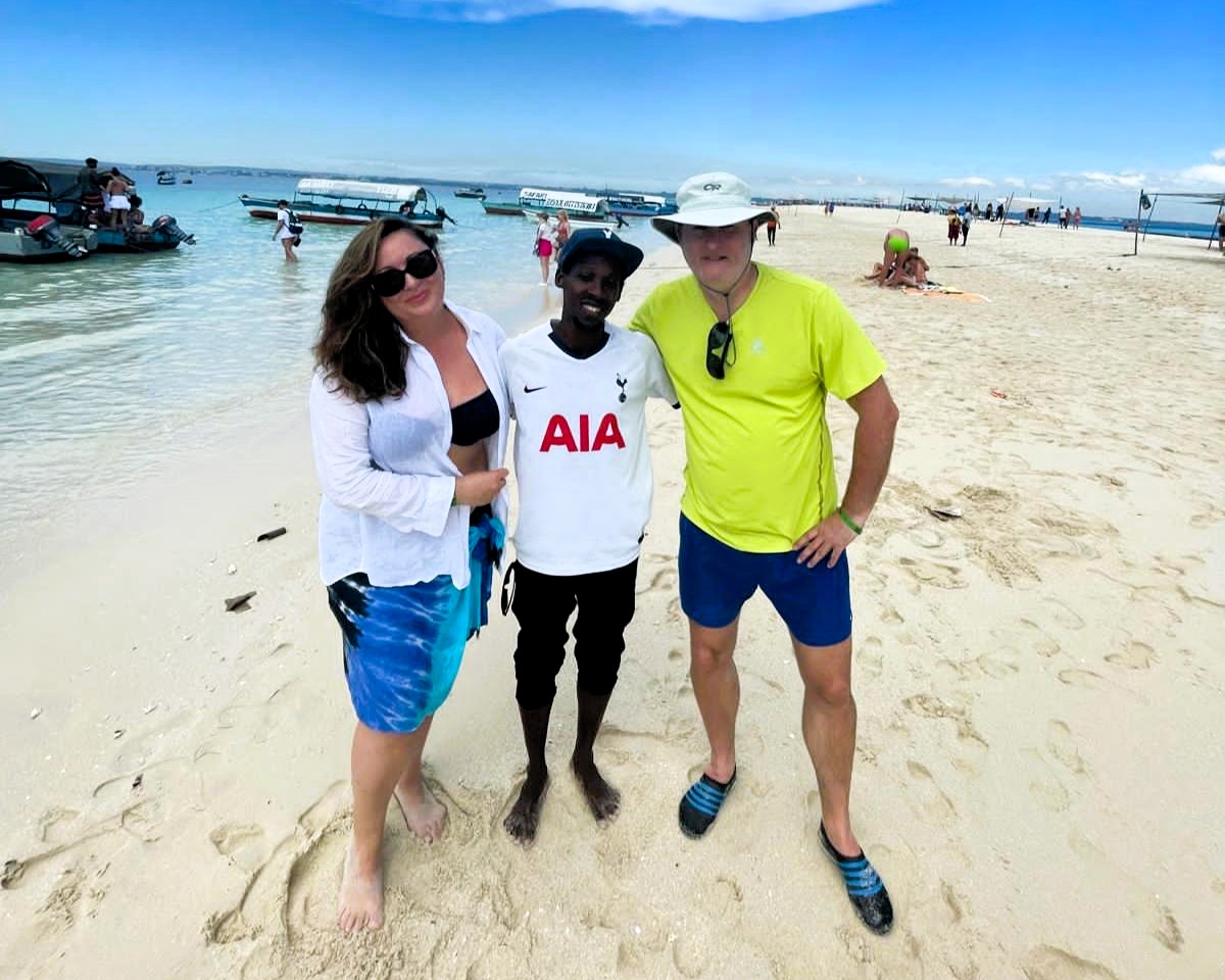 Zanzibar Dry Season Adventures with clear waters and wildlife